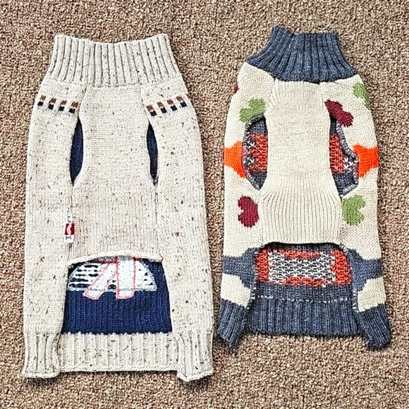 NWOT - {2} Dog Sweaters - Picture 9 of 12